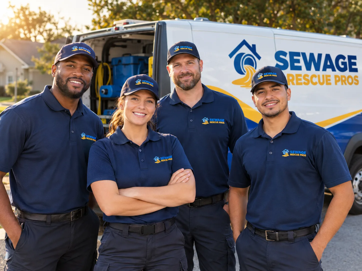 Sewage Backup Cleanup company in Pitkin, LA